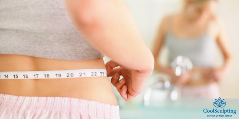 How Much Abdomen Fat Can be Reduced With CoolSculpting® Treatment?